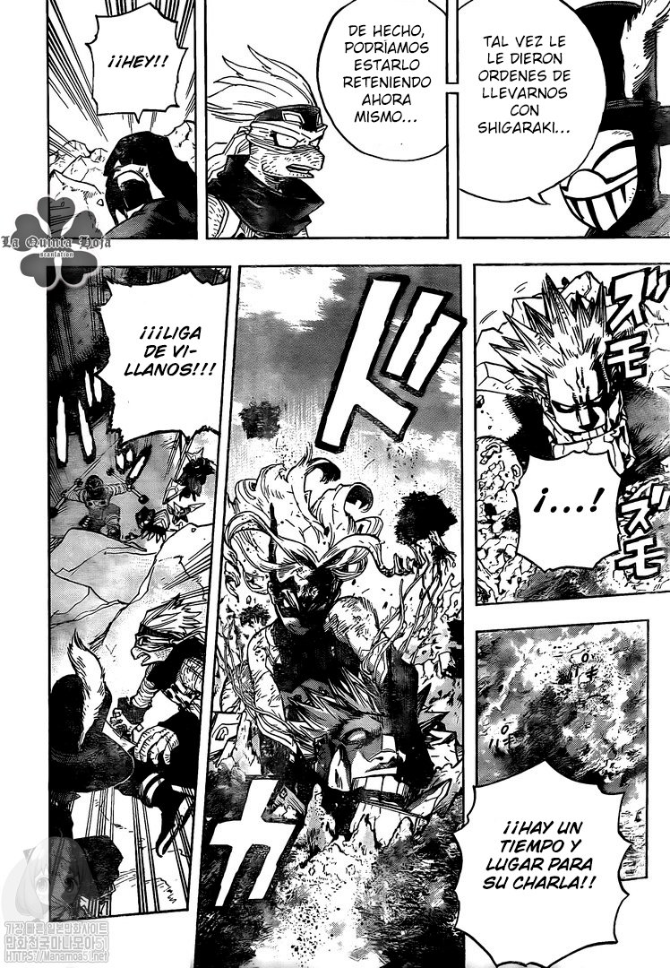 Read Boku no Hero Academia EN Manga Online