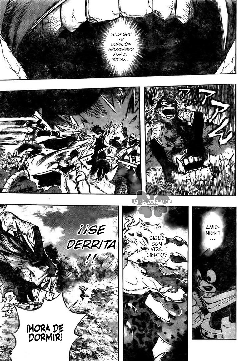 Read Boku no Hero Academia EN Manga Online