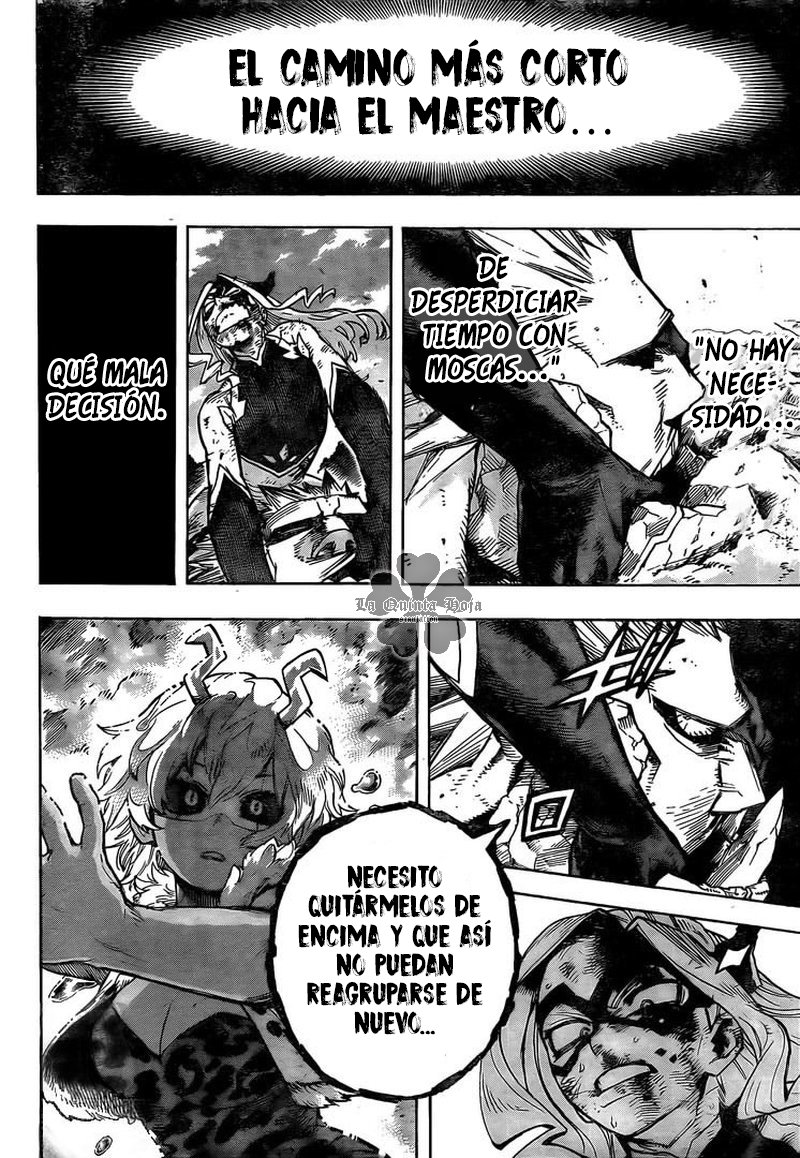 Read Boku no Hero Academia EN Manga Online