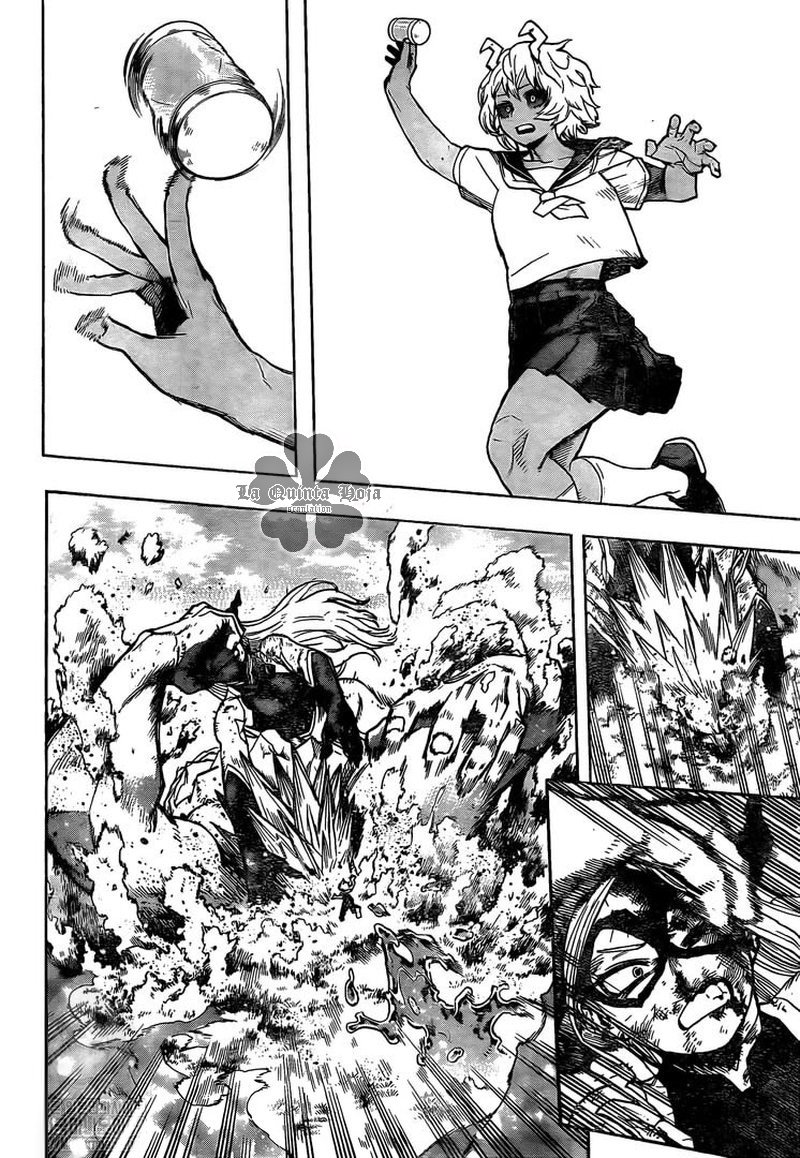 Read Boku no Hero Academia EN Manga Online
