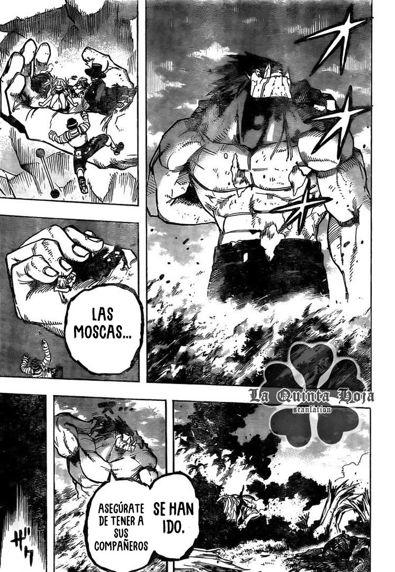 Read Boku no Hero Academia EN Manga Online