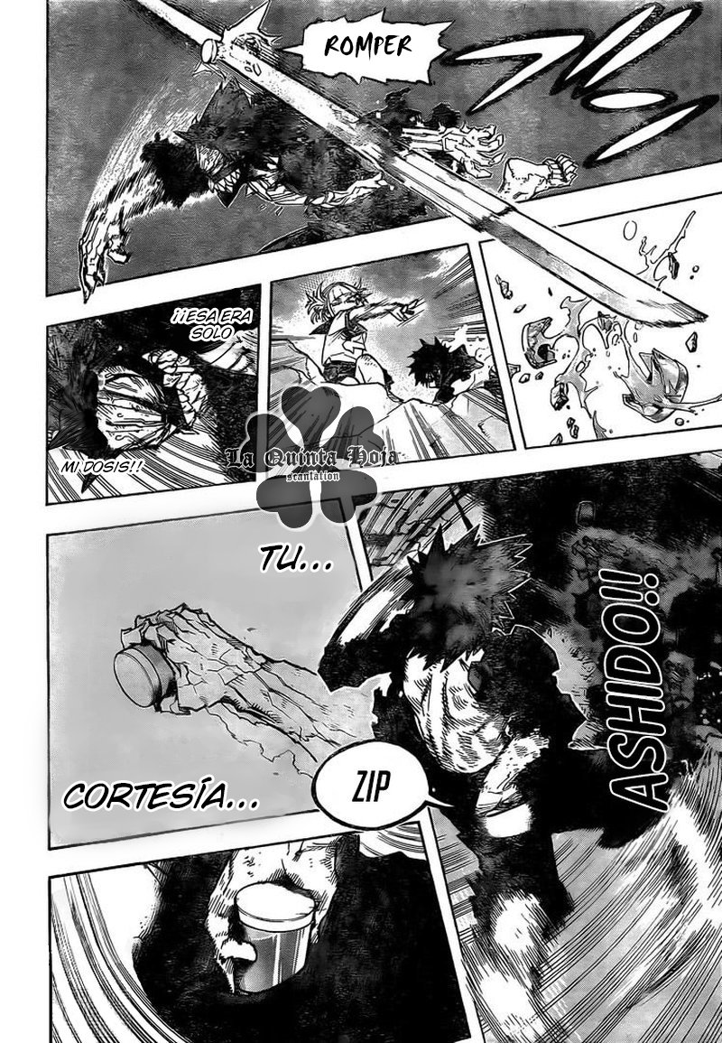 Read Boku no Hero Academia EN Manga Online
