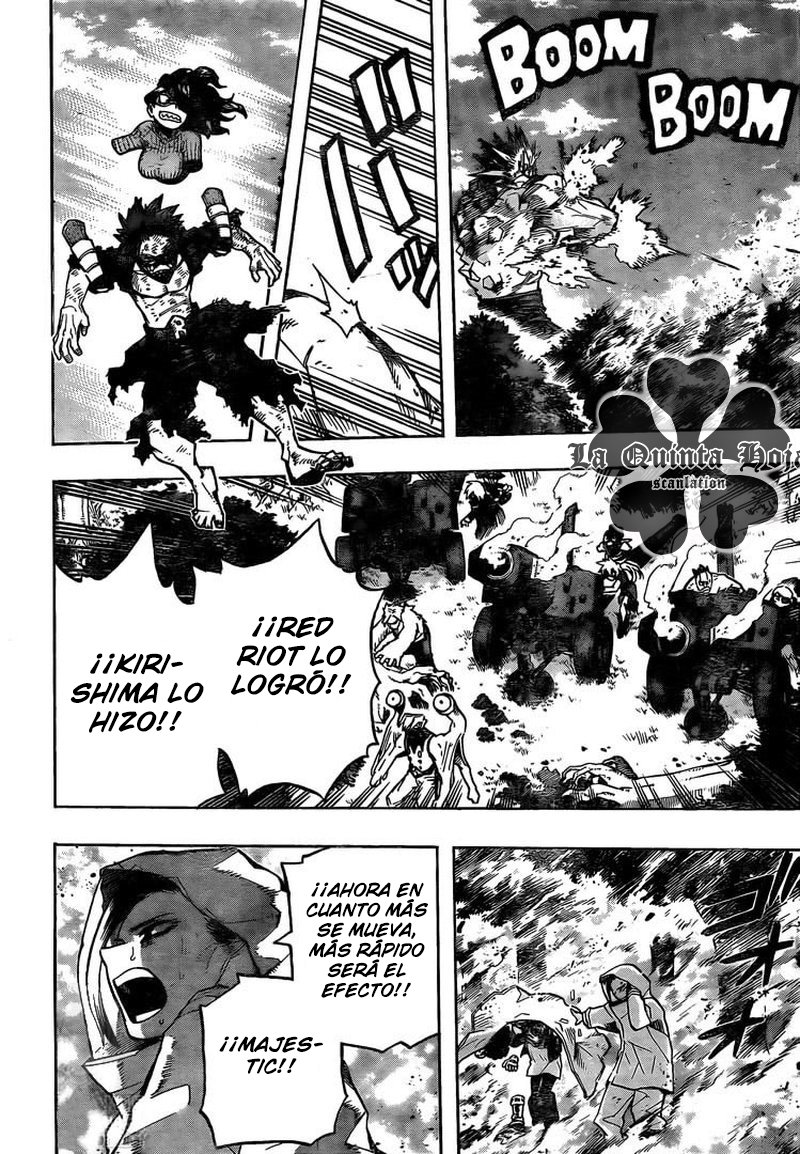 Read Boku no Hero Academia EN Manga Online