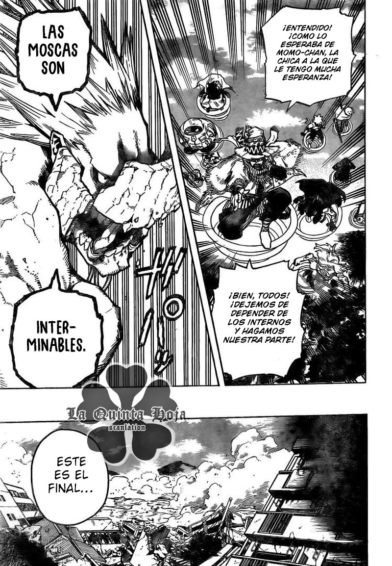 Read Boku no Hero Academia EN Manga Online