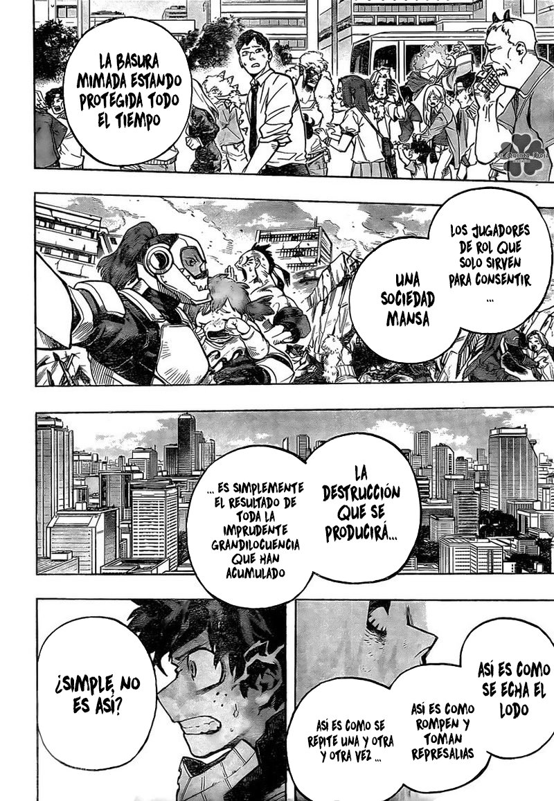 Read Boku no Hero Academia EN Manga Online