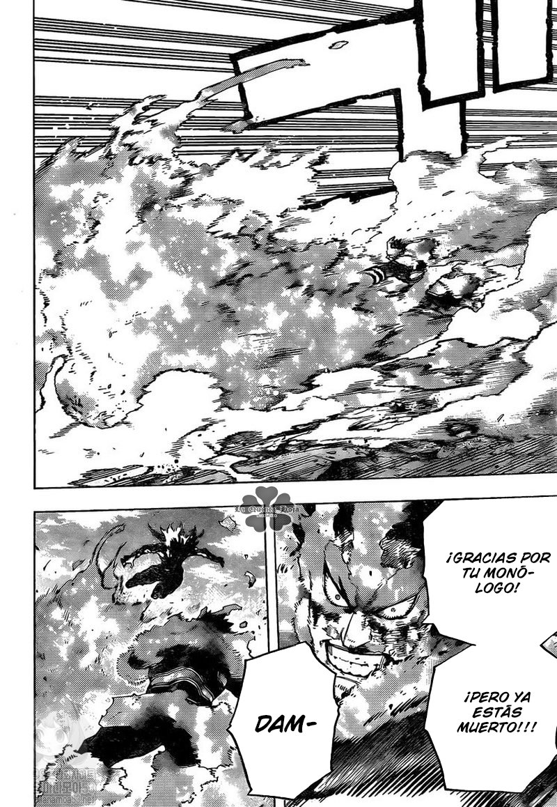 Read Boku no Hero Academia EN Manga Online