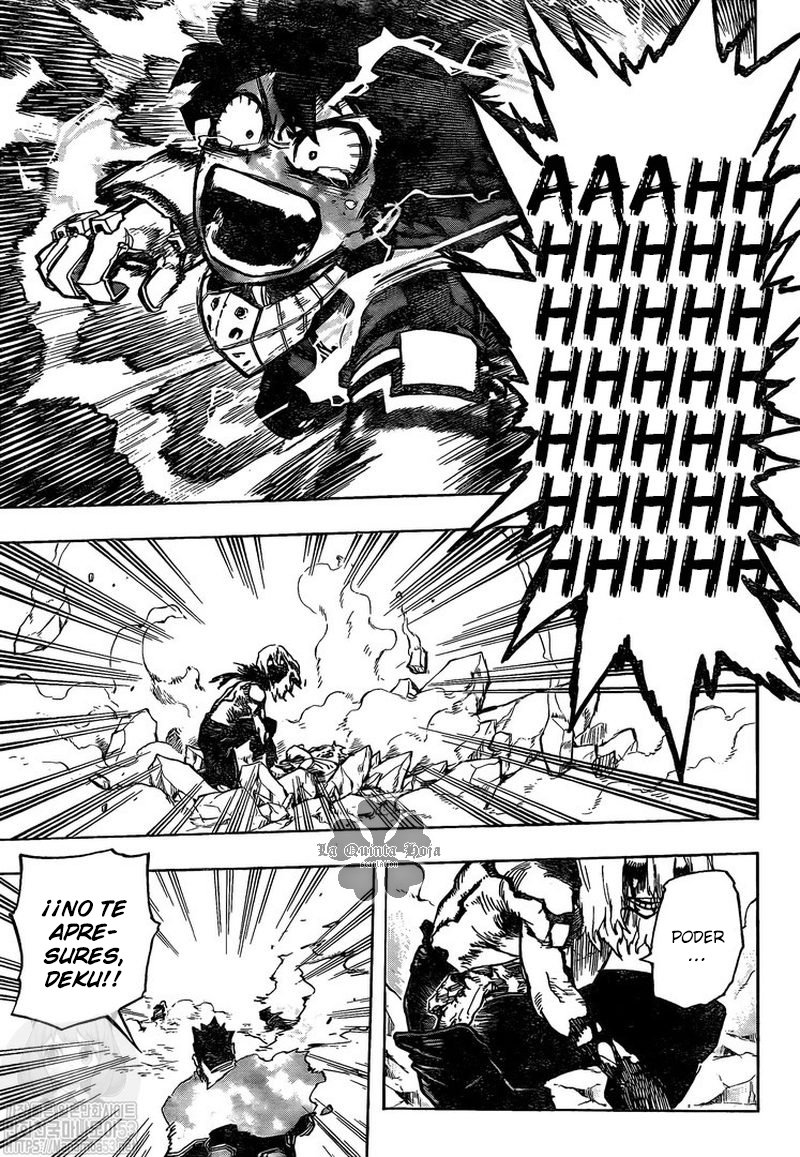 Read Boku no Hero Academia EN Manga Online