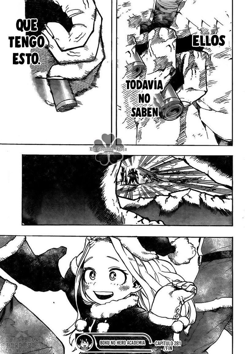 Read Boku no Hero Academia EN Manga Online