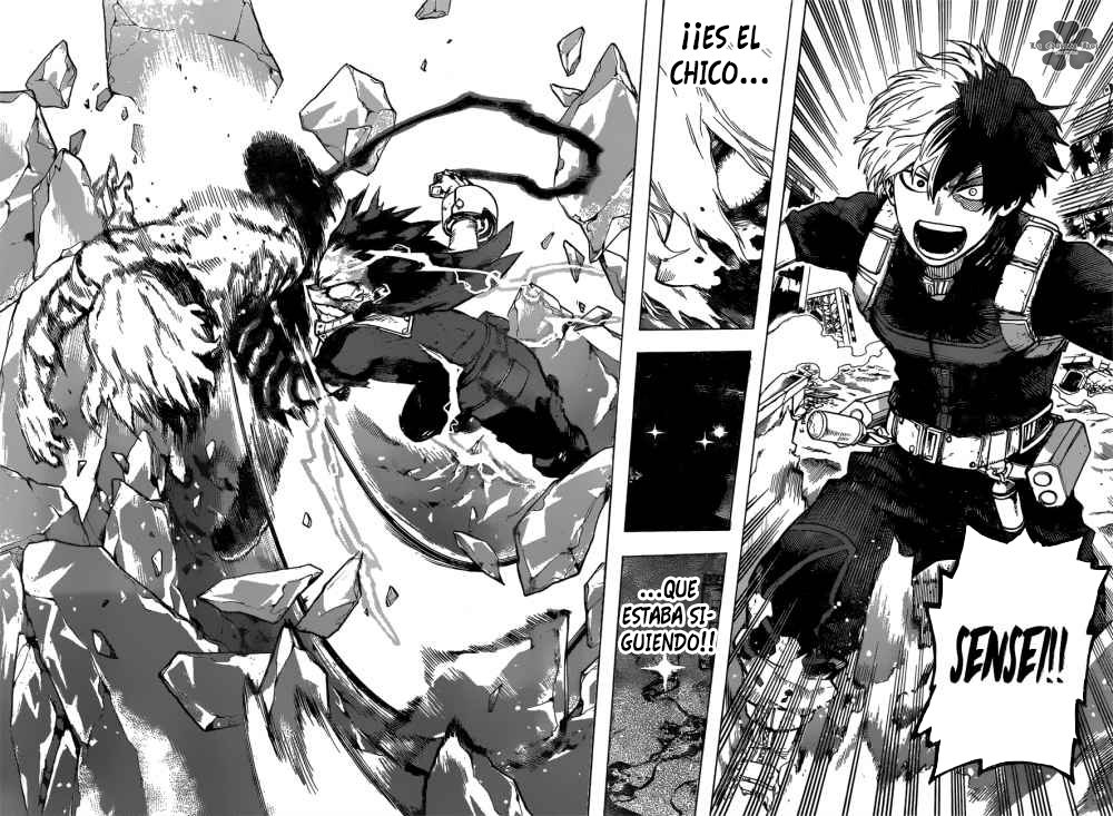 Read Boku no Hero Academia EN Manga Online