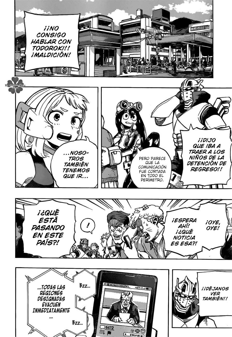 Read Boku no Hero Academia EN Manga Online