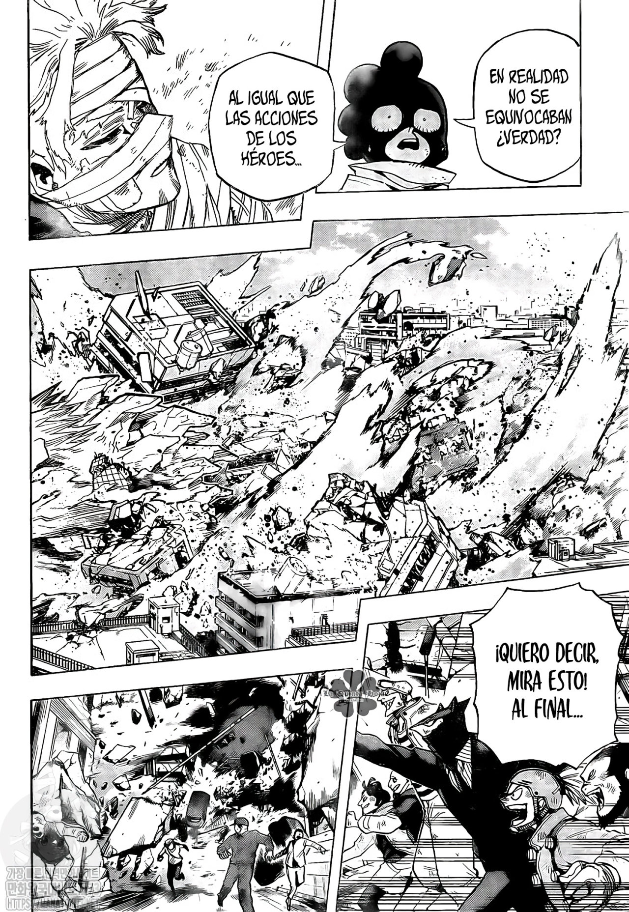 Read Boku no Hero Academia EN Manga Online