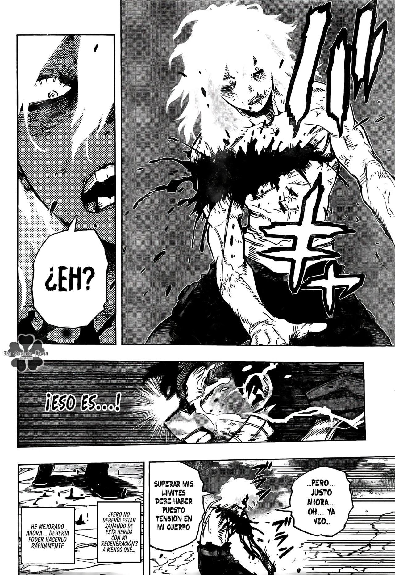 Read Boku no Hero Academia EN Manga Online