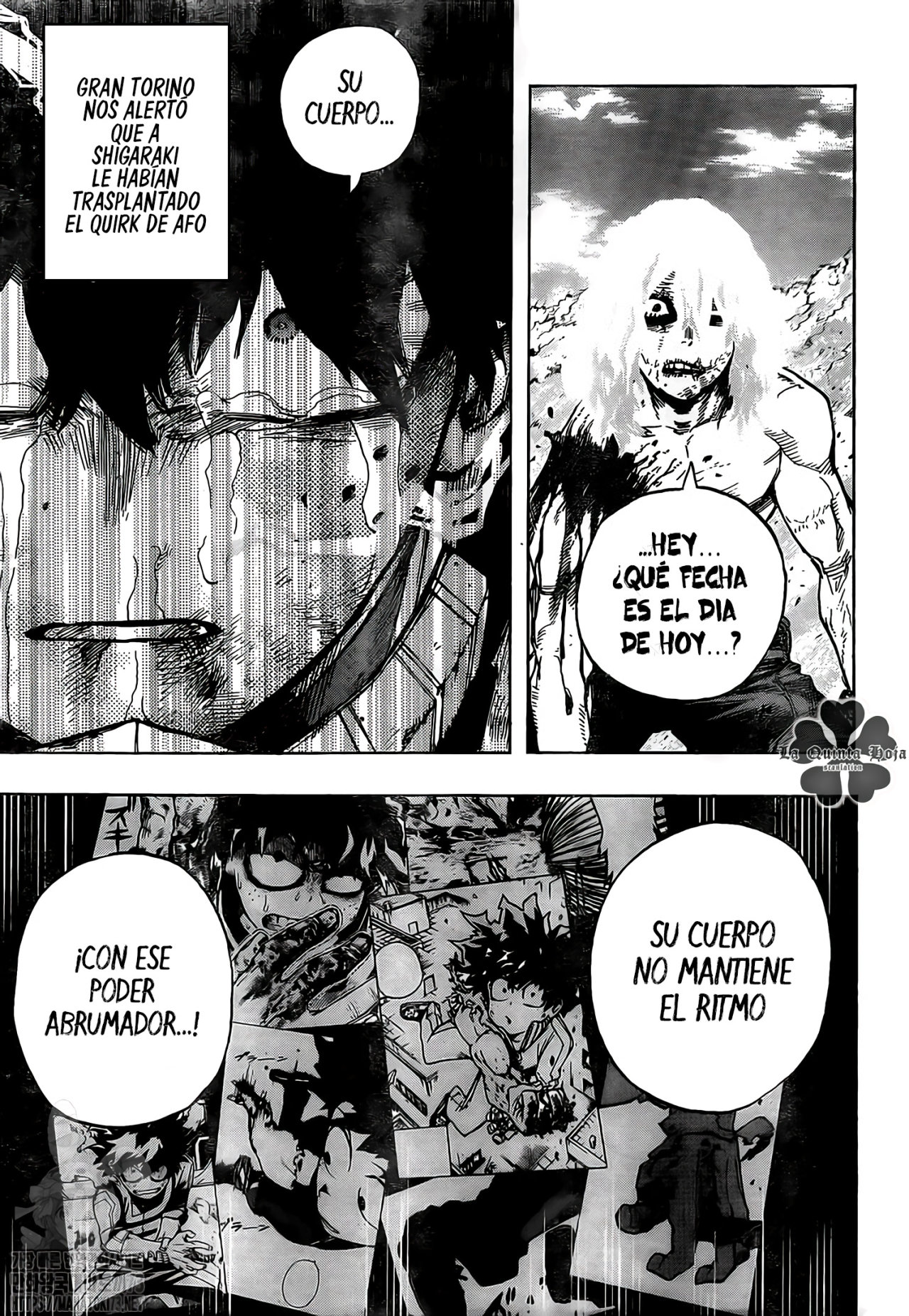 Read Boku no Hero Academia EN Manga Online