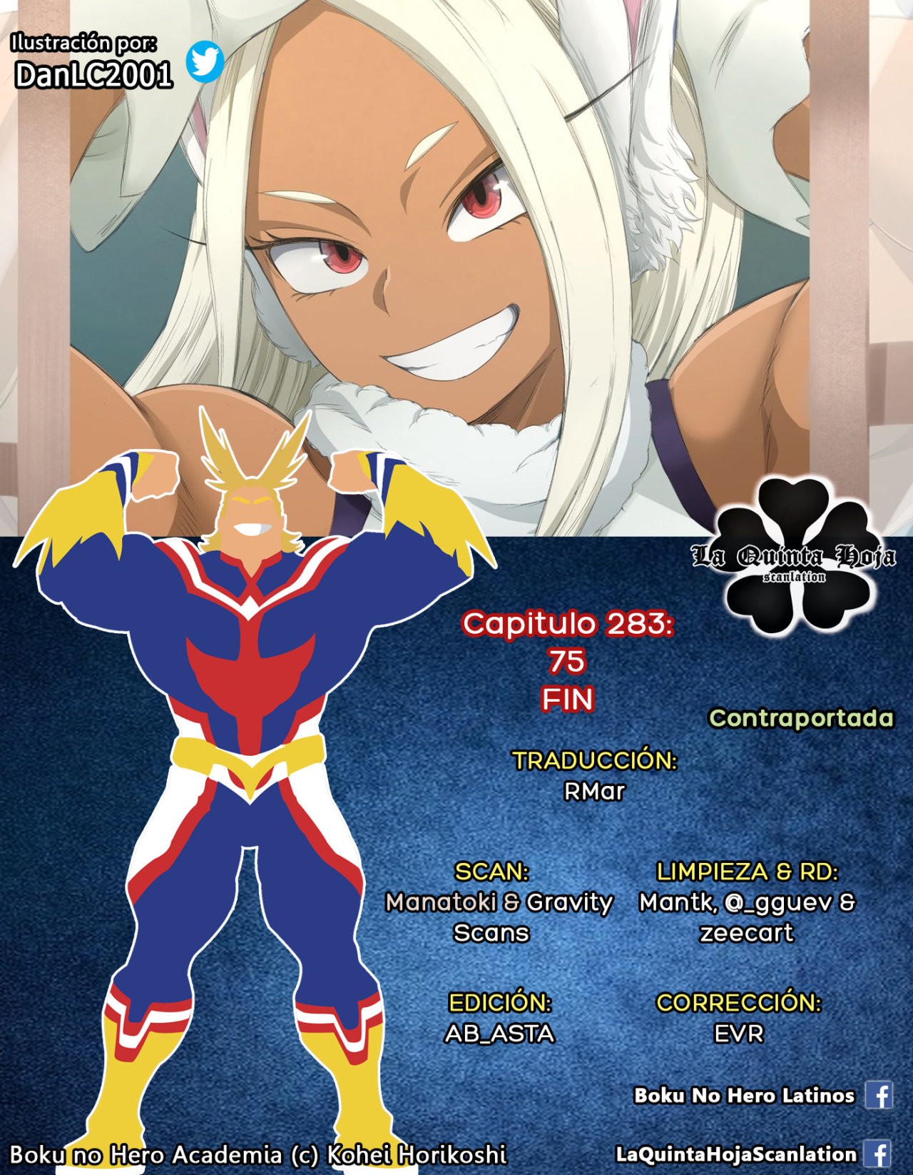 Read Boku no Hero Academia EN Manga Online