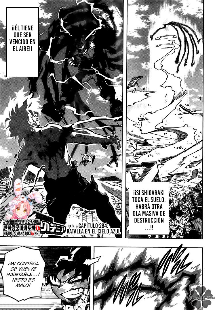 Read Boku no Hero Academia EN Manga Online