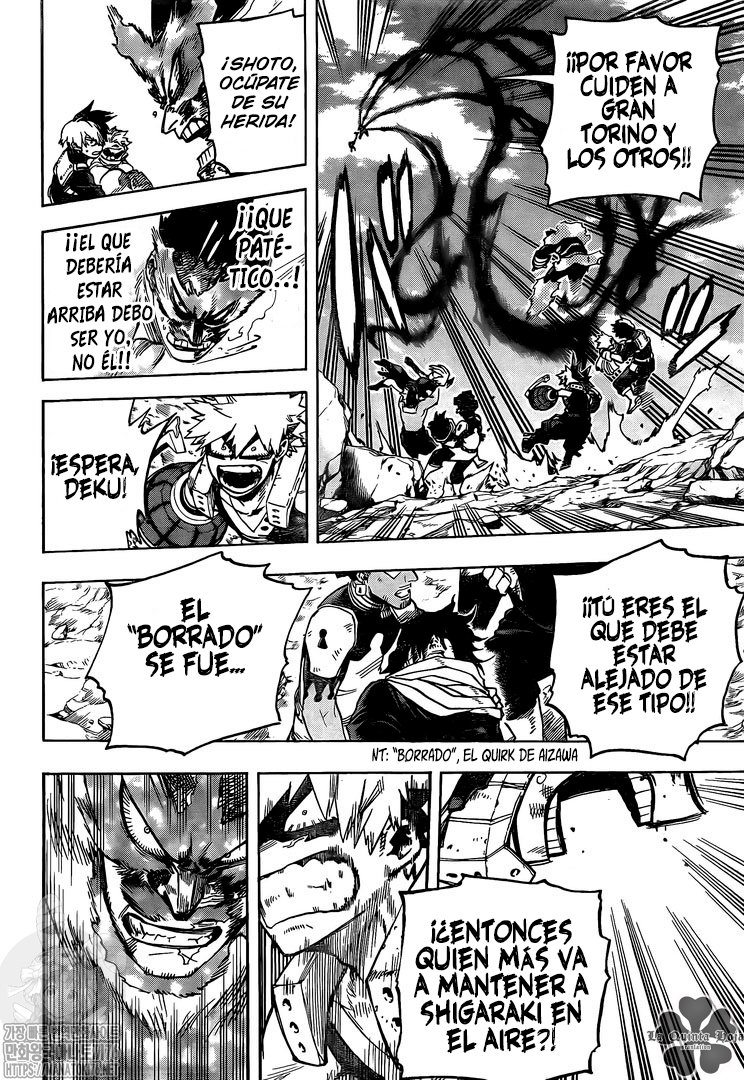 Read Boku no Hero Academia EN Manga Online