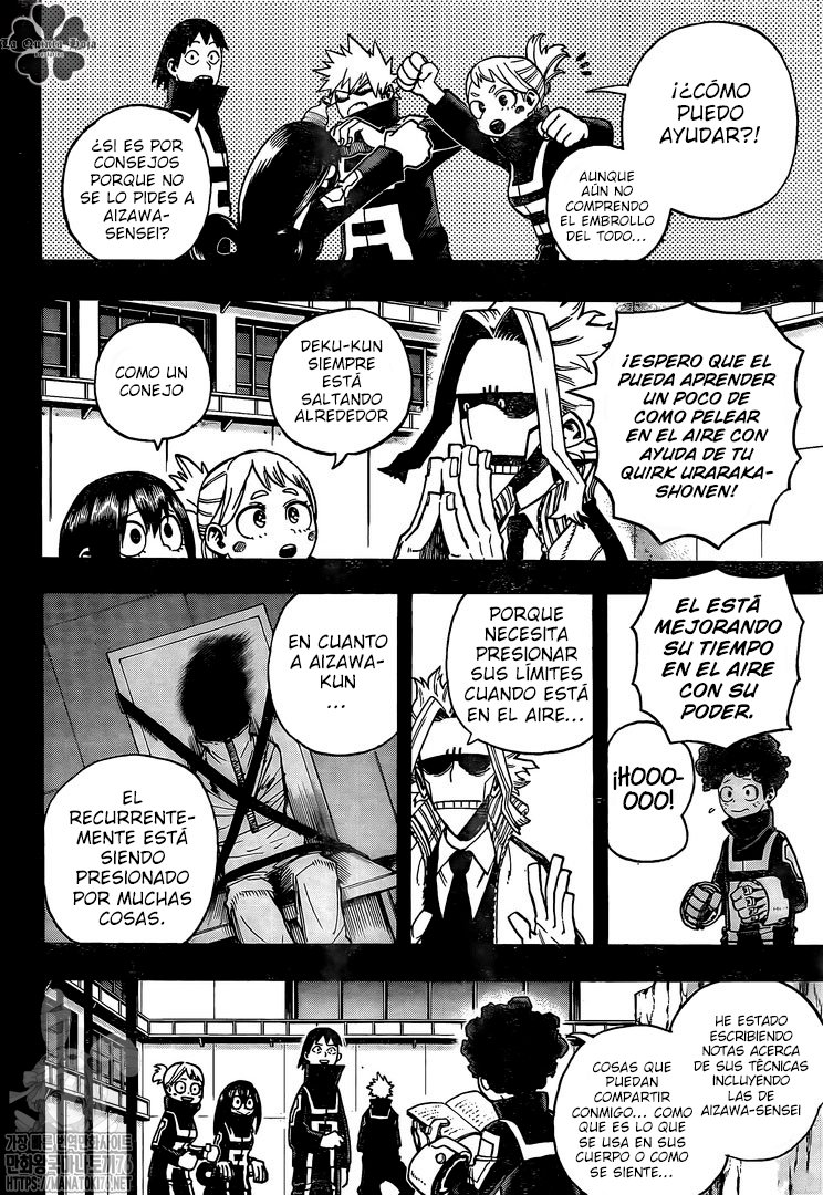 Read Boku no Hero Academia EN Manga Online