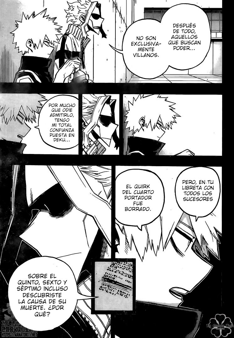 Read Boku no Hero Academia EN Manga Online