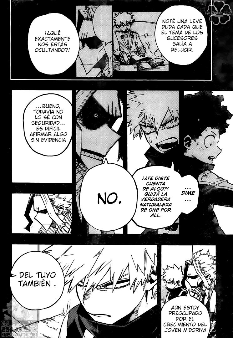 Read Boku no Hero Academia EN Manga Online
