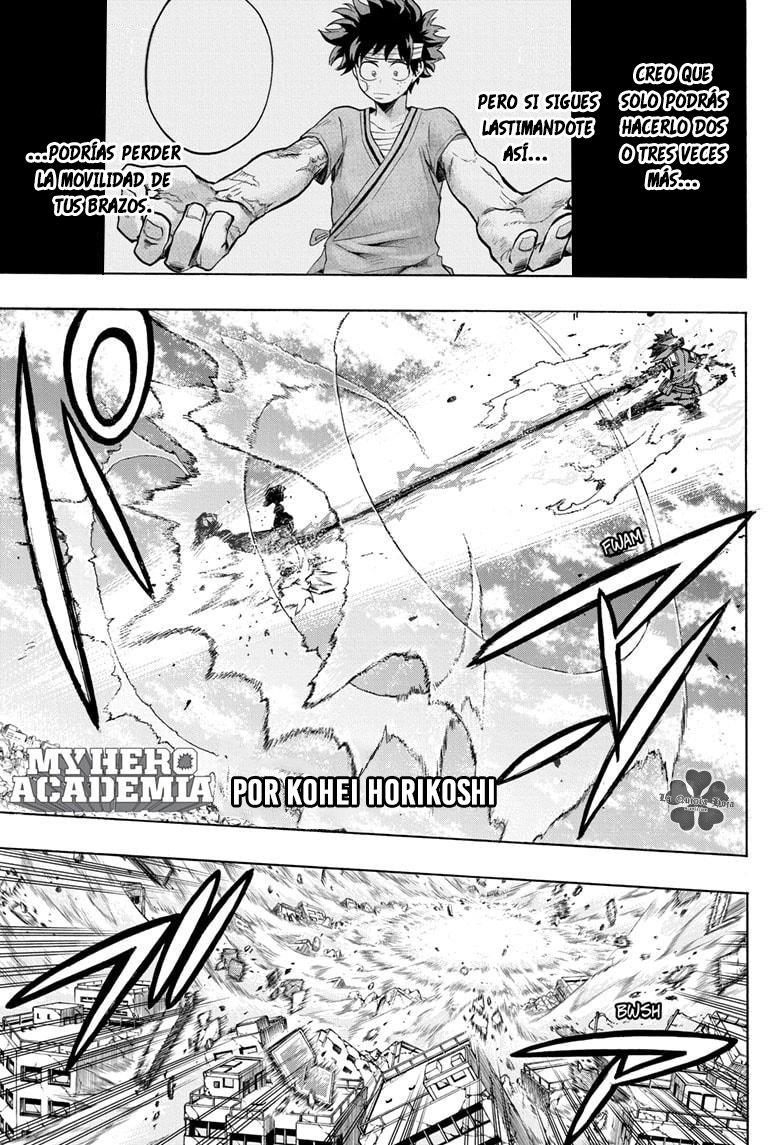 Read Boku no Hero Academia EN Manga Online