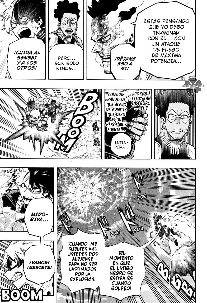 Read Boku no Hero Academia EN Manga Online