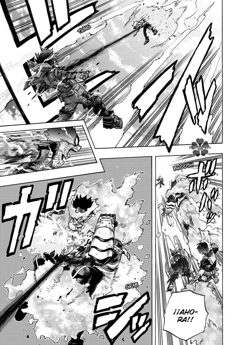 Read Boku no Hero Academia EN Manga Online
