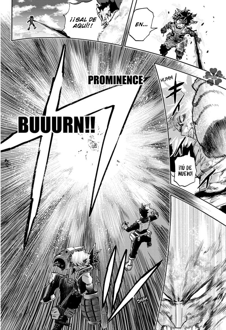 Read Boku no Hero Academia EN Manga Online