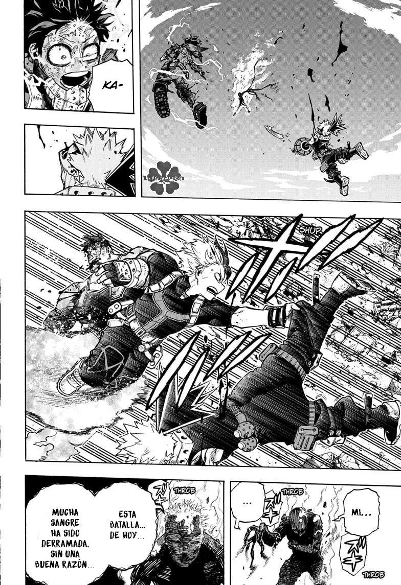 Read Boku no Hero Academia EN Manga Online