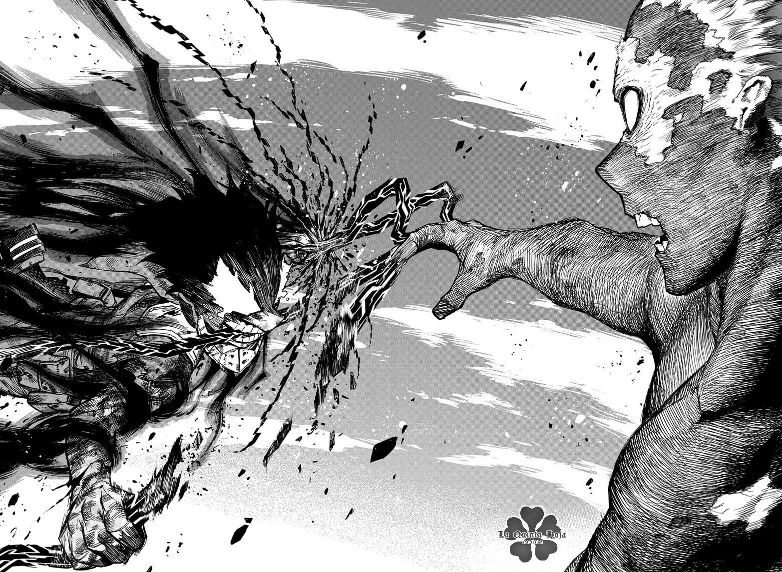 Read Boku no Hero Academia EN Manga Online