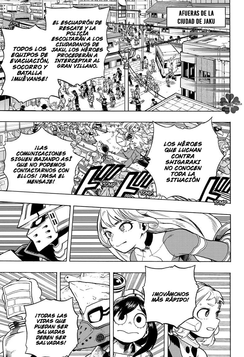 Read Boku no Hero Academia EN Manga Online