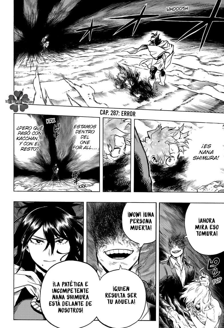 Read Boku no Hero Academia EN Manga Online