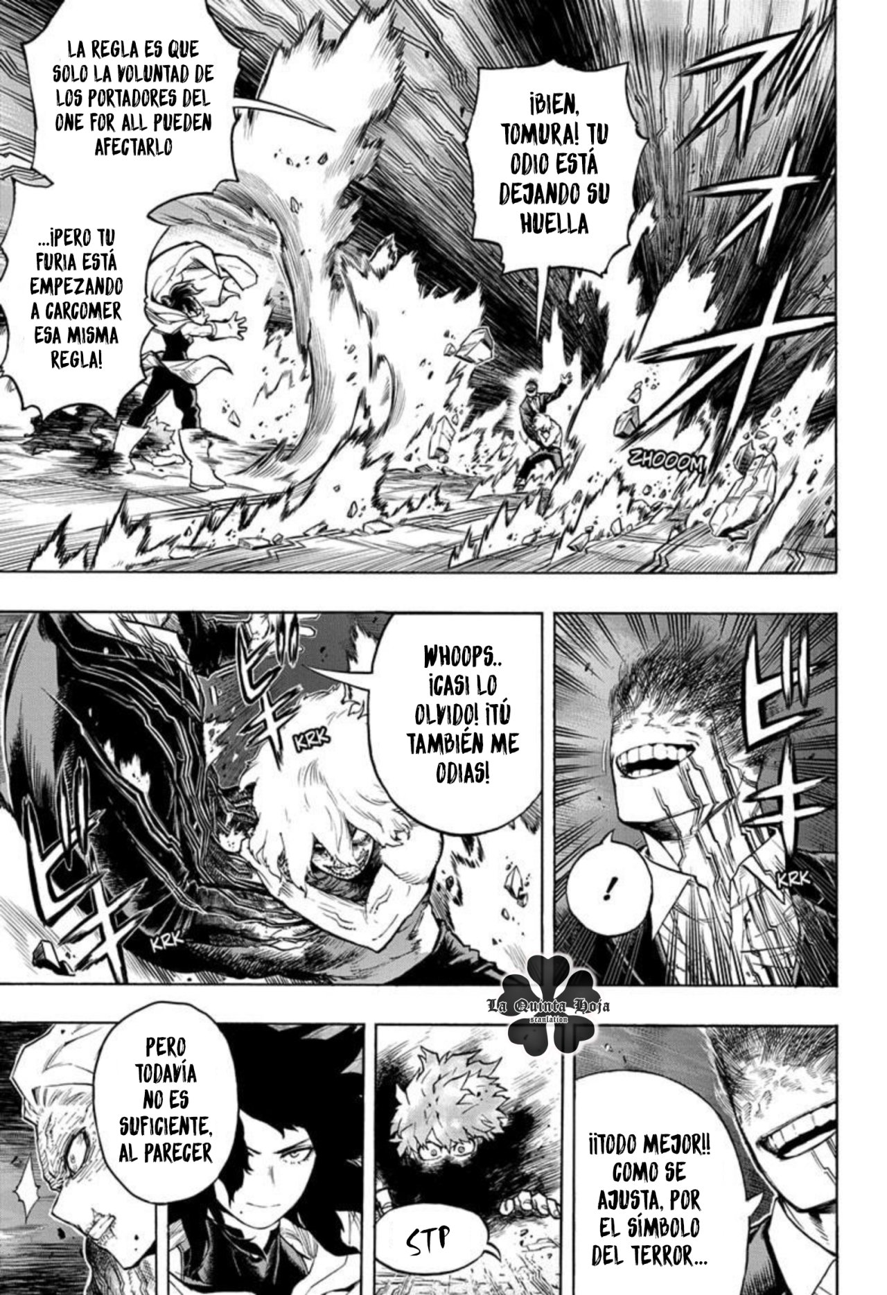 Read Boku no Hero Academia EN Manga Online