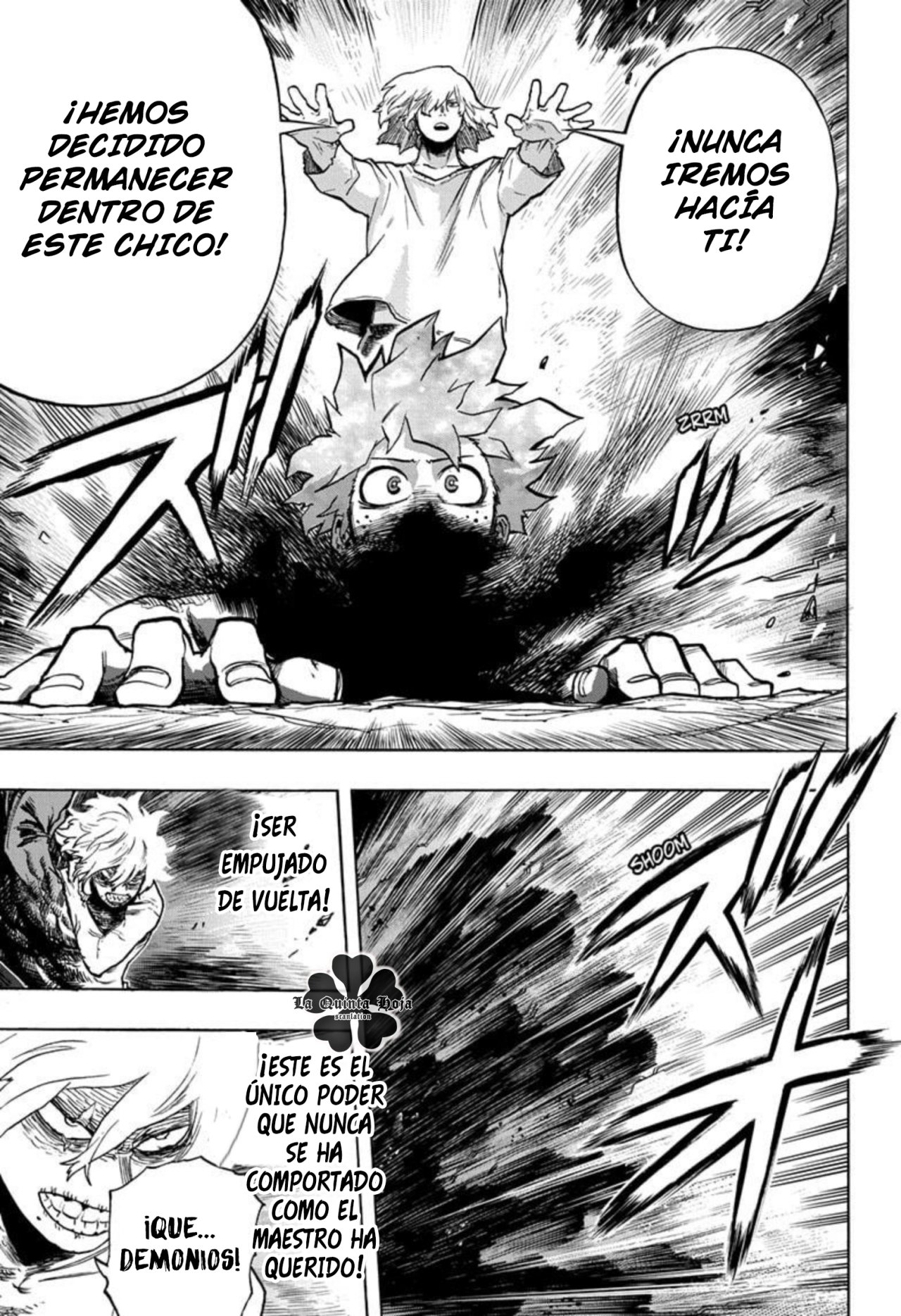 Read Boku no Hero Academia EN Manga Online