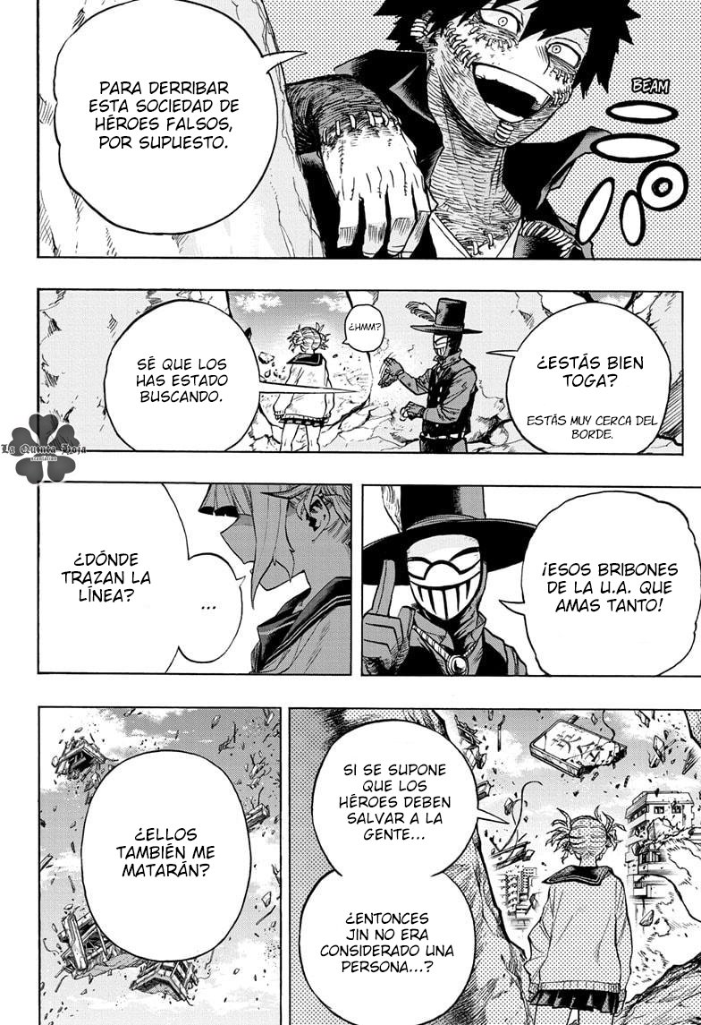 Read Boku no Hero Academia EN Manga Online