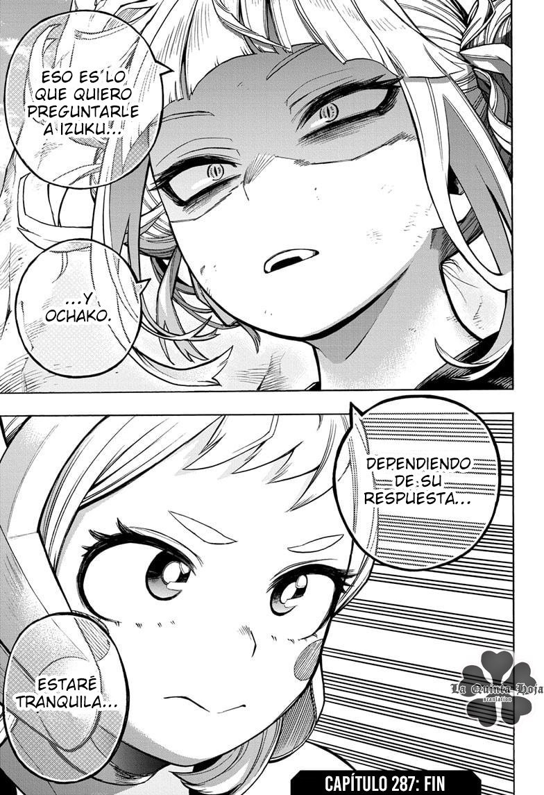 Read Boku no Hero Academia EN Manga Online