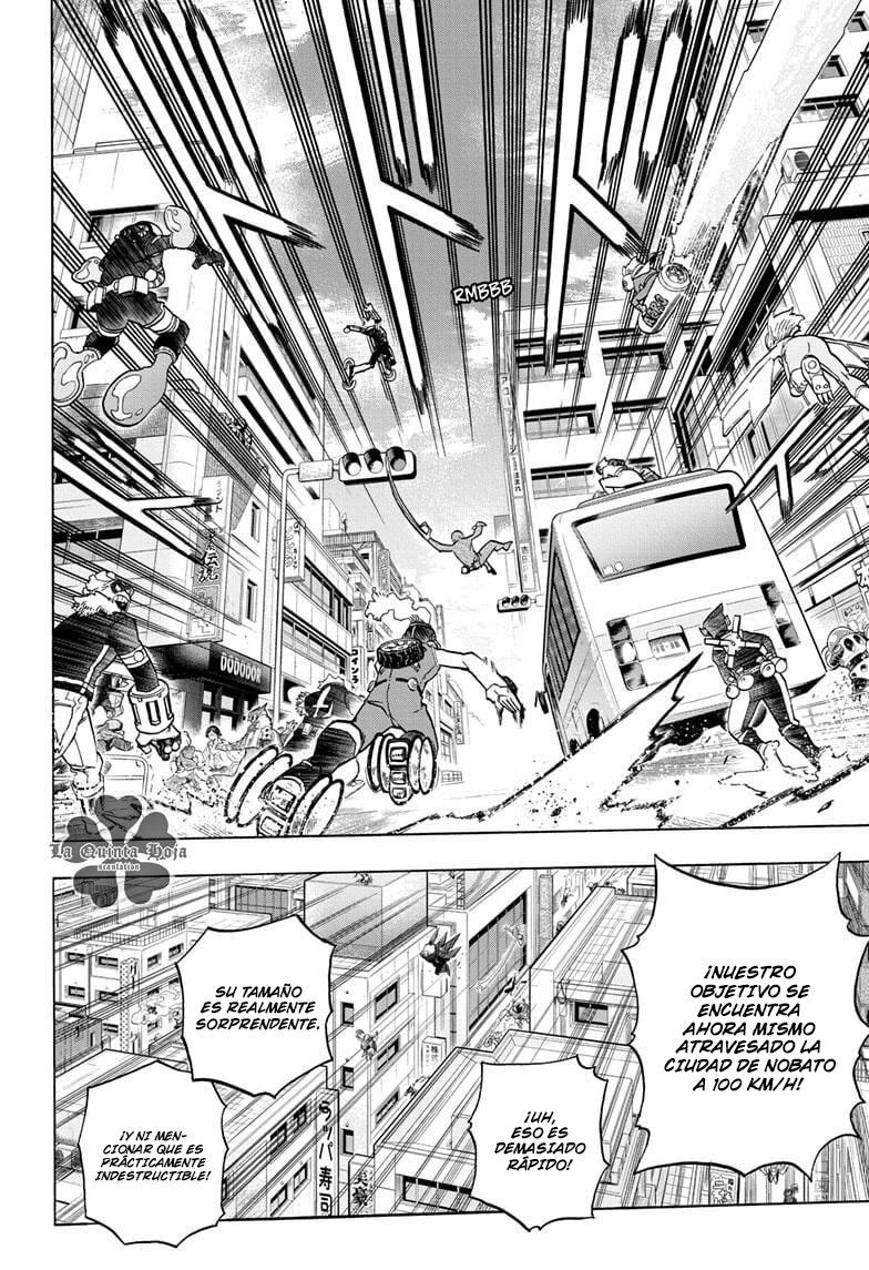 Read Boku no Hero Academia EN Manga Online