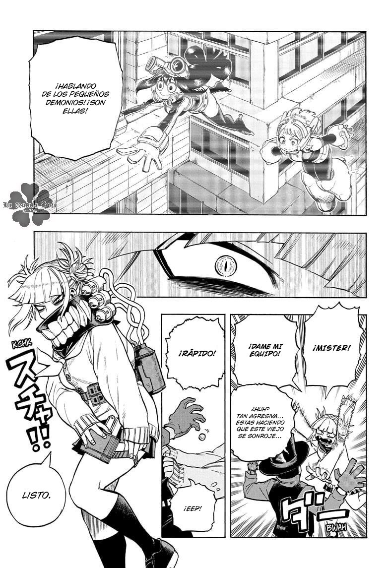 Read Boku no Hero Academia EN Manga Online