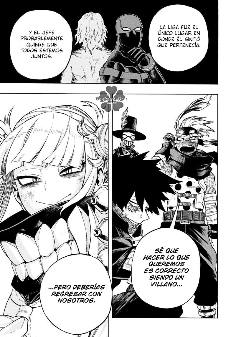 Read Boku no Hero Academia EN Manga Online