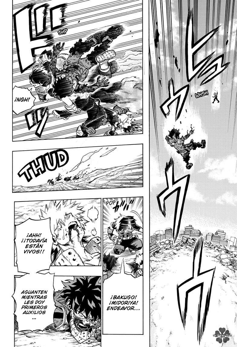 Read Boku no Hero Academia EN Manga Online