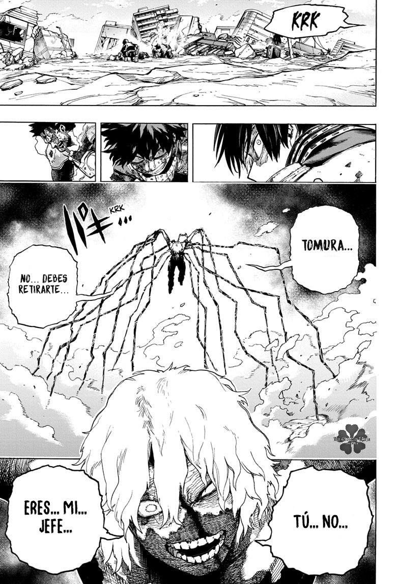 Read Boku no Hero Academia EN Manga Online