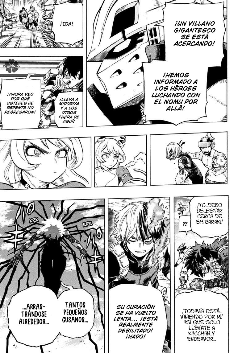 Read Boku no Hero Academia EN Manga Online