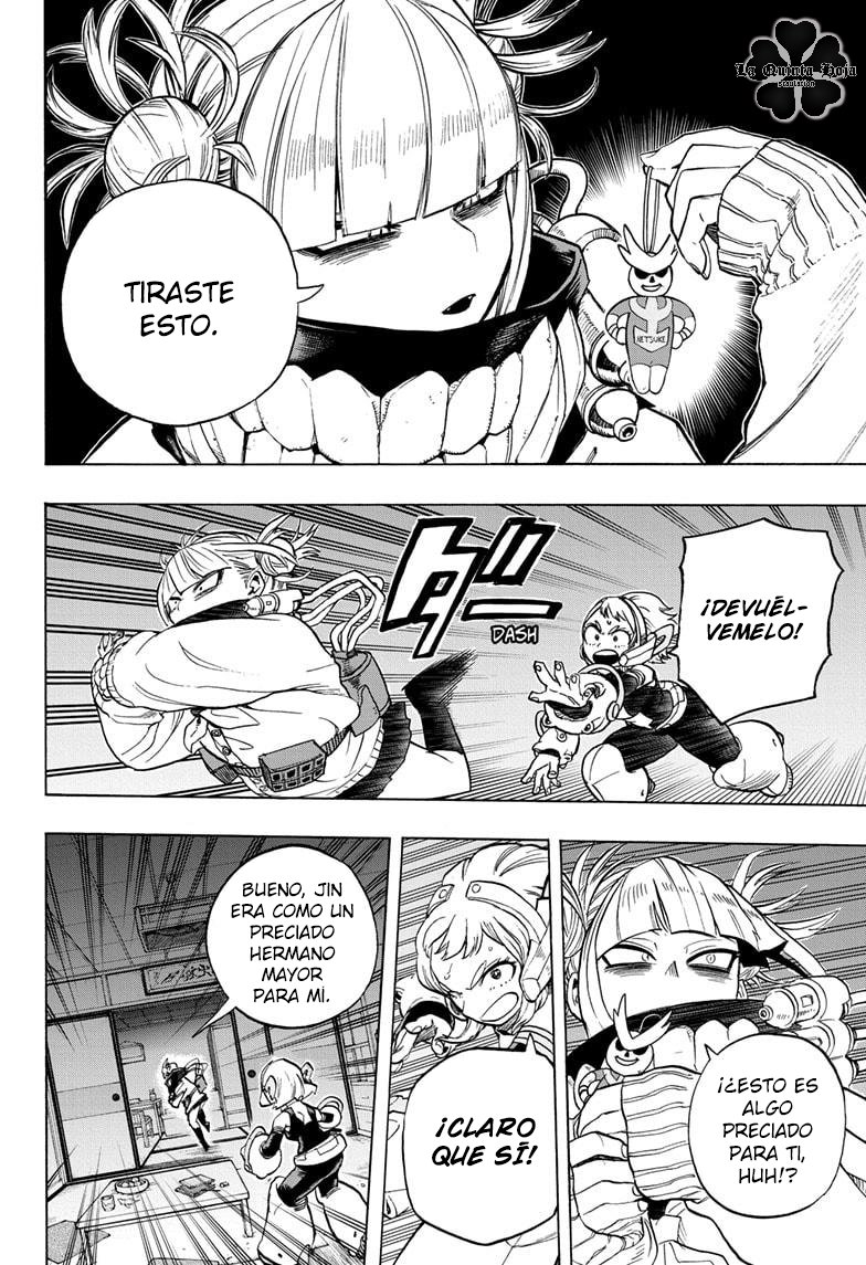 Read Boku no Hero Academia EN Manga Online