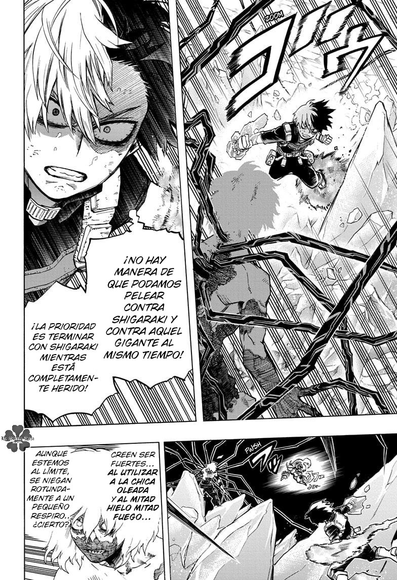 Read Boku no Hero Academia EN Manga Online