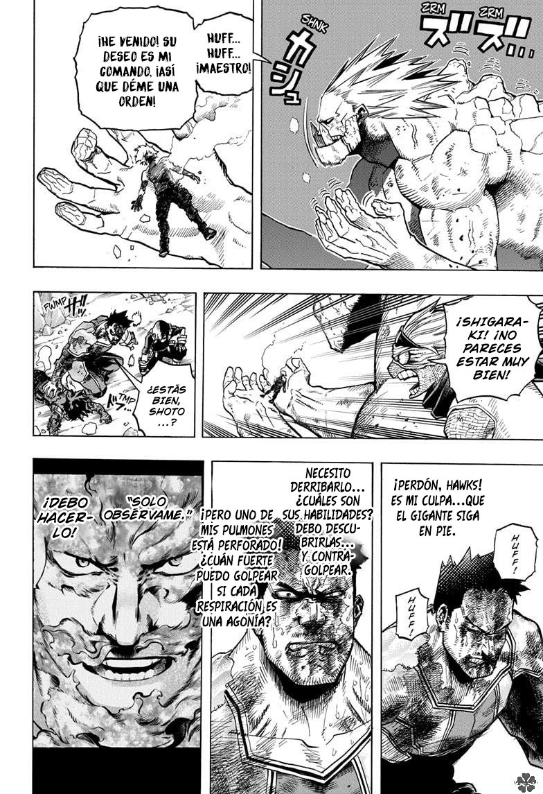 Read Boku no Hero Academia EN Manga Online