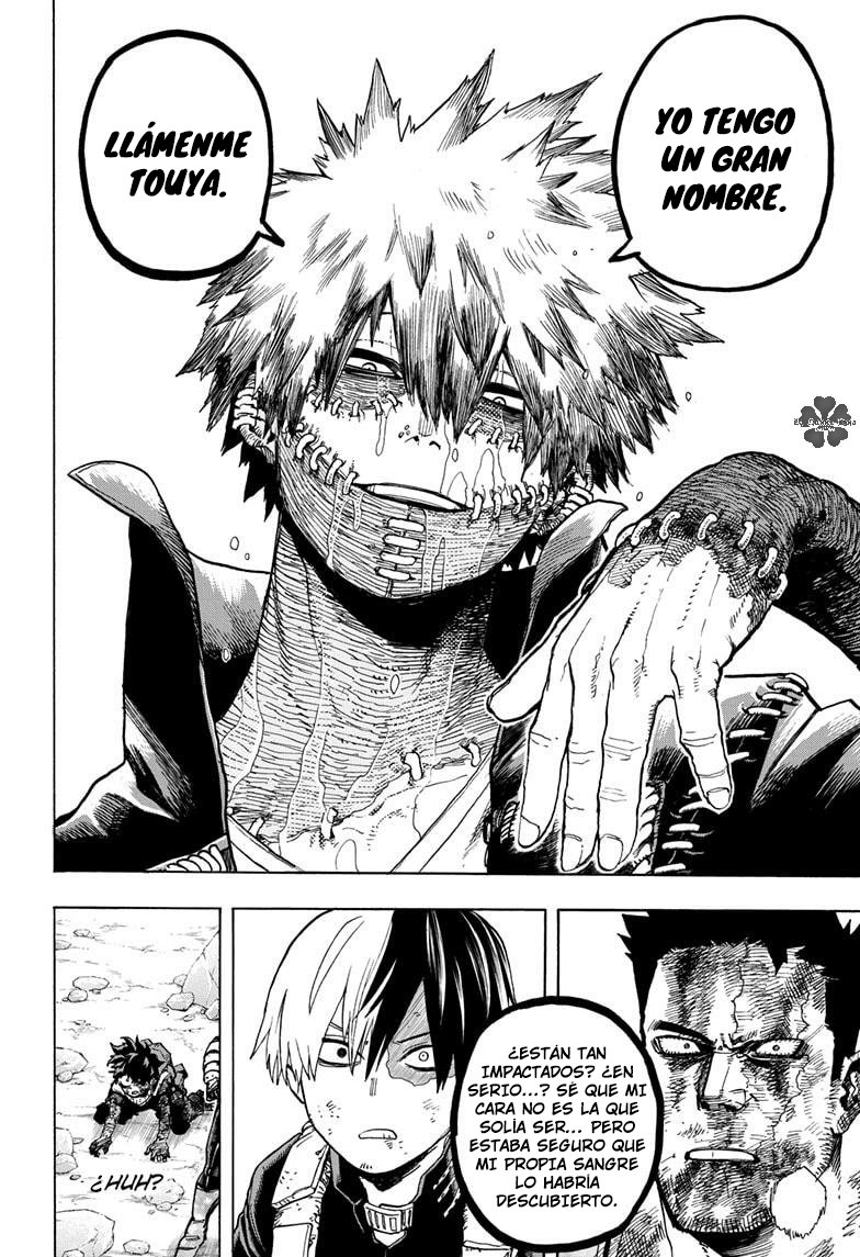 Read Boku no Hero Academia EN Manga Online