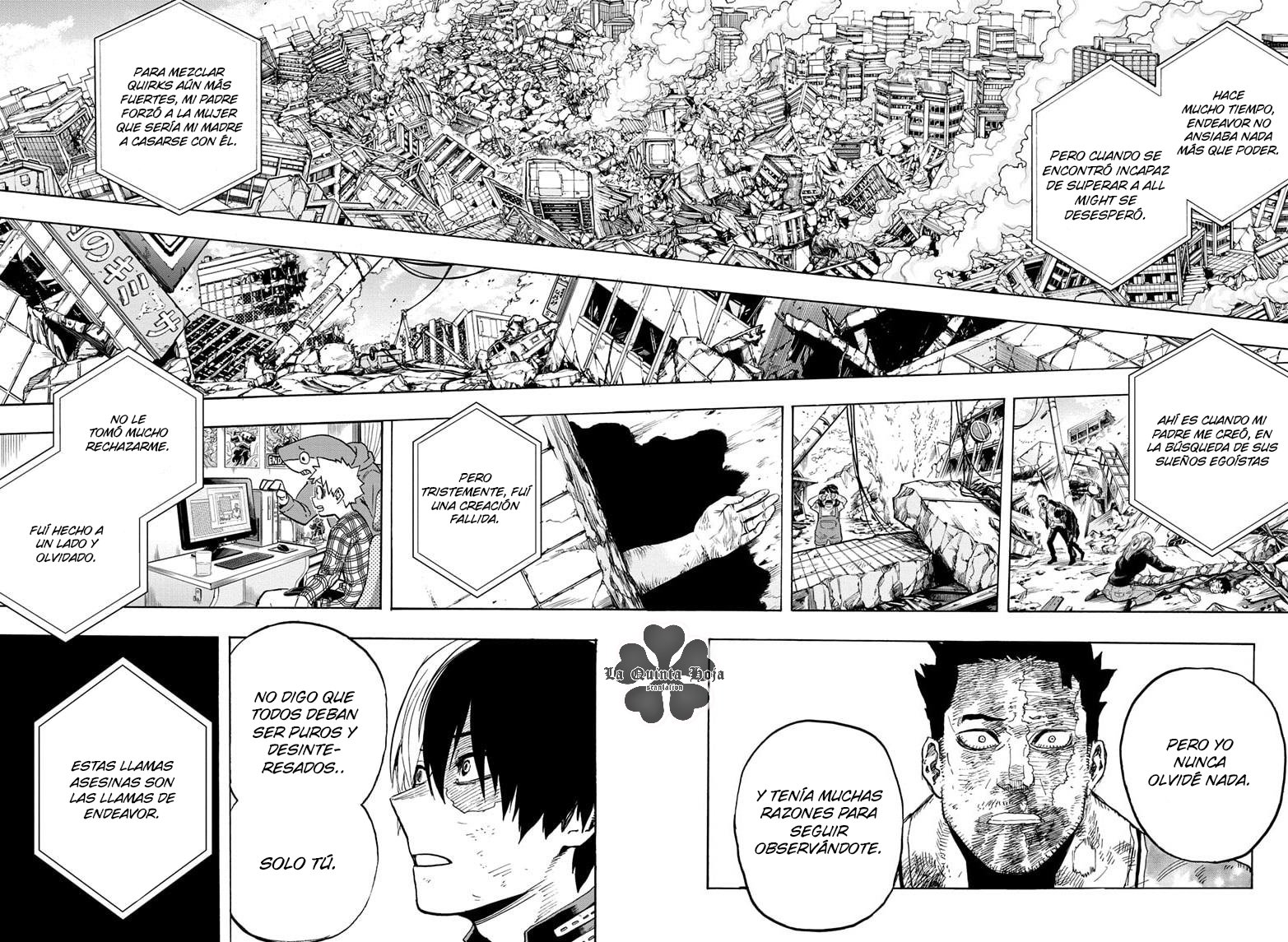 Read Boku no Hero Academia EN Manga Online
