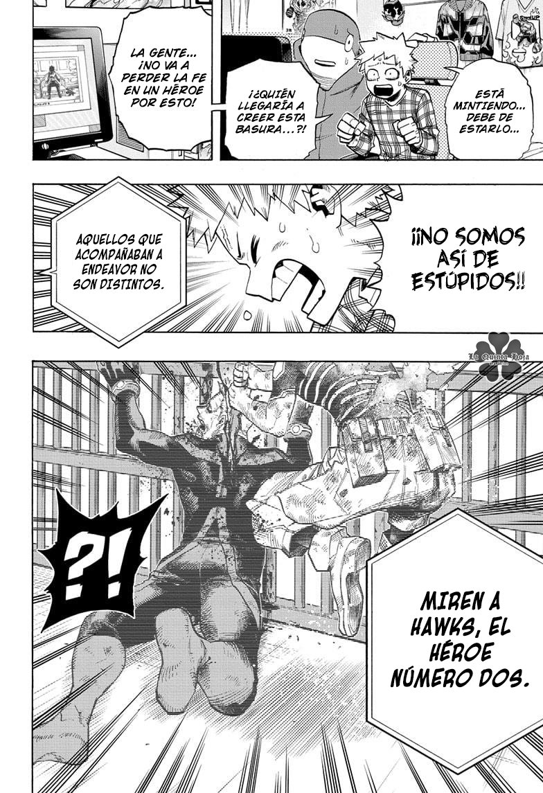 Read Boku no Hero Academia EN Manga Online