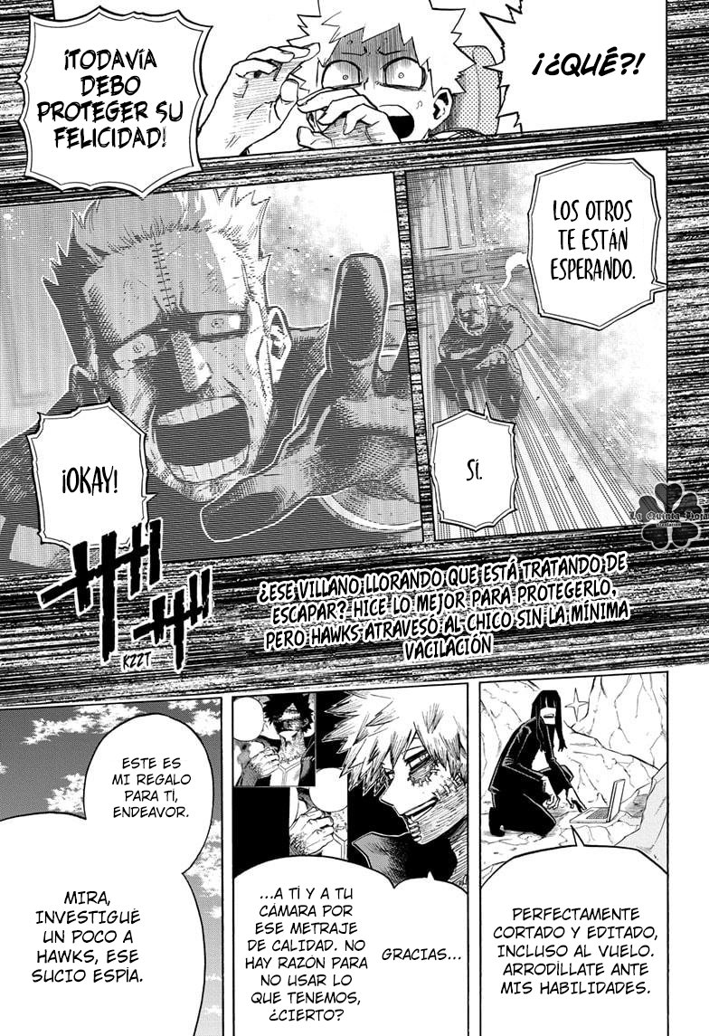 Read Boku no Hero Academia EN Manga Online