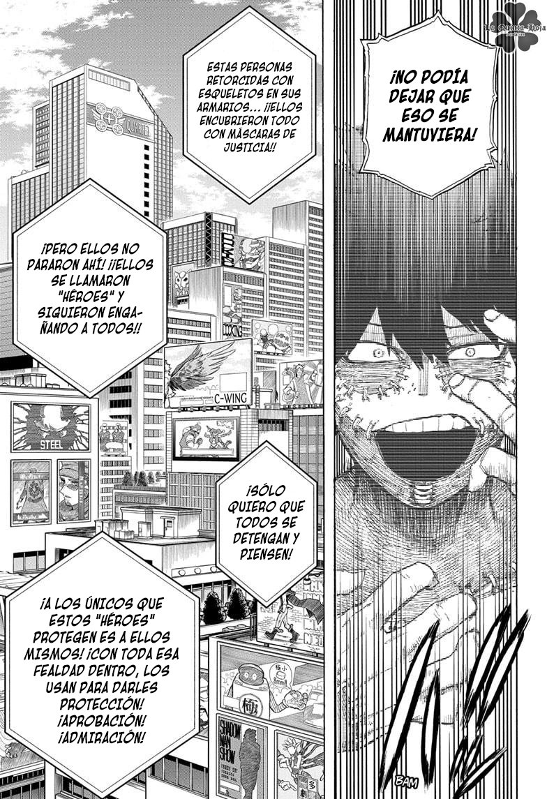 Read Boku no Hero Academia EN Manga Online