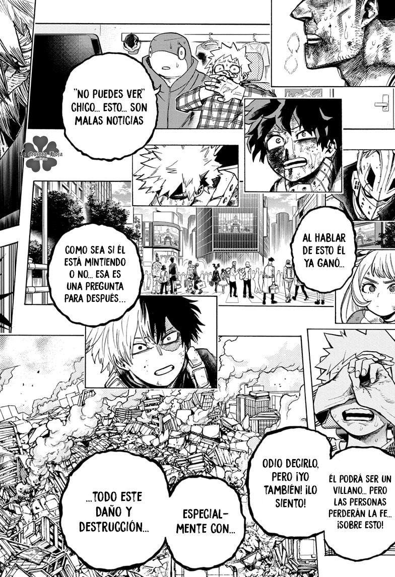 Read Boku no Hero Academia EN Manga Online